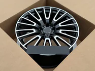 Mercedes G class W465 2025- Forged OEM R22 V6 Wheels (Set of 4) photo 5