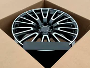 Mercedes G class W465 2025- Forged OEM R22 V6 Wheels (Set of 4) photo 6