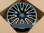 Mercedes G class W465 2025- Forged OEM R22 V6 Wheels (Set of 4) photo 4