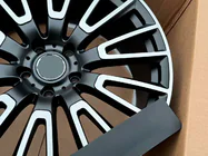Mercedes G class W465 2025- Forged OEM R22 V6 Wheels (Set of 4) photo 12