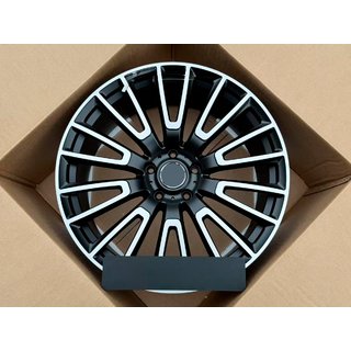 Forged OEM R22 V6 Wheels (Set of 4) Mercedes G сlass W465 2025- photo 2