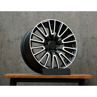 Forged OEM R22 V6 Wheels (Set of 4) Mercedes G сlass W465 2025- photo 1