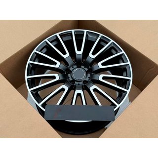 Forged OEM R22 V6 Wheels (Set of 4) Mercedes G сlass W465 2025- photo 4