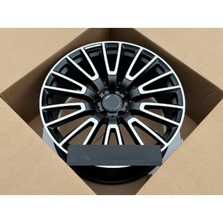 Forged OEM R22 V6 Wheels (Set of 4) Mercedes G сlass W465 2025- photo 3
