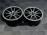 Mercedes E-class W211 2002-2009 Forged OEM R18 Wheels (Set of 4) photo 1