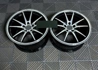 Mercedes E-class W211 2002-2009 Forged OEM R18 Wheels (Set of 4) photo 3