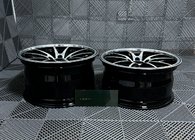 Mercedes E-class W211 2002-2009 Forged OEM R18 Wheels (Set of 4) photo 4