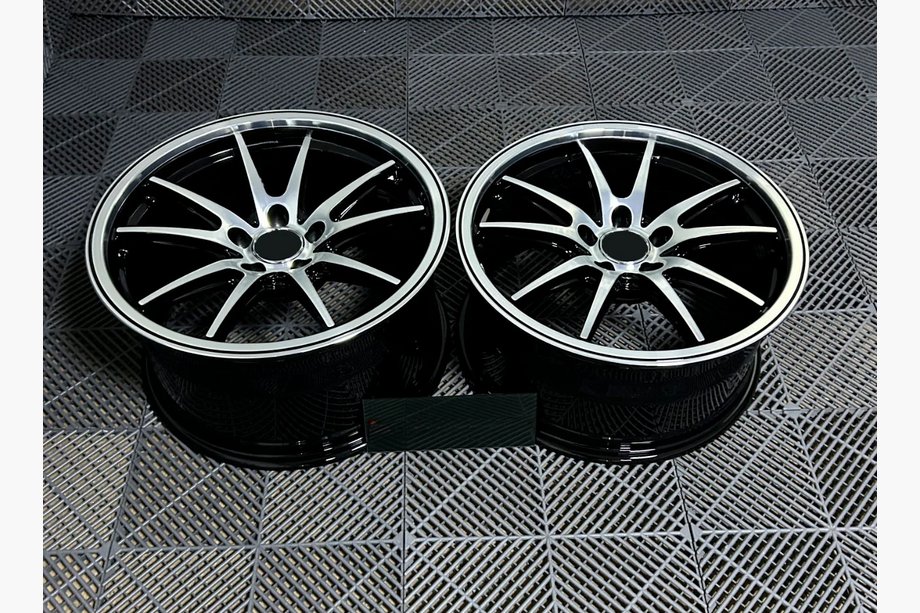 Mercedes E-class W211 2002-2009 Forged OEM R18 Wheels (Set of 4) Image