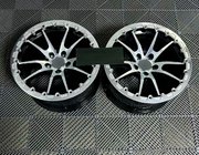 Mercedes E-class W211 2002-2009 Forged OEM Wheels R17 (Set of 4) photo 2