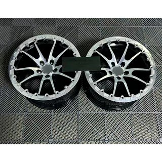 Forged OEM Wheels R17 (Set of 4) Mercedes E-сlass W211 2002-2009 photo 2