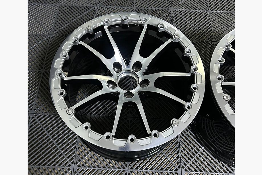 Mercedes E-class W211 2002-2009 Forged OEM Wheels R17 (Set of 4) Image