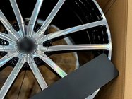 Mercedes SL R230 2001-2011 Forged OEM Wheels R19 R20 V2 (Set of 4) photo 9