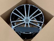 Mercedes SL R230 2001-2011 Forged OEM Wheels R19 R20 V2 (Set of 4) photo 3