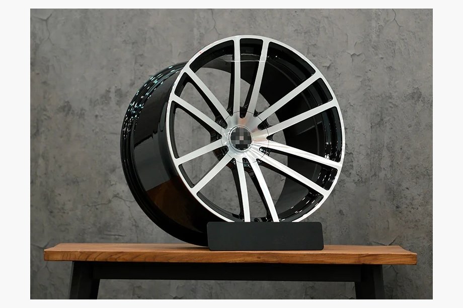 Mercedes SL R230 2001-2011 Forged OEM Wheels R19 R20 V2 (Set of 4) Image