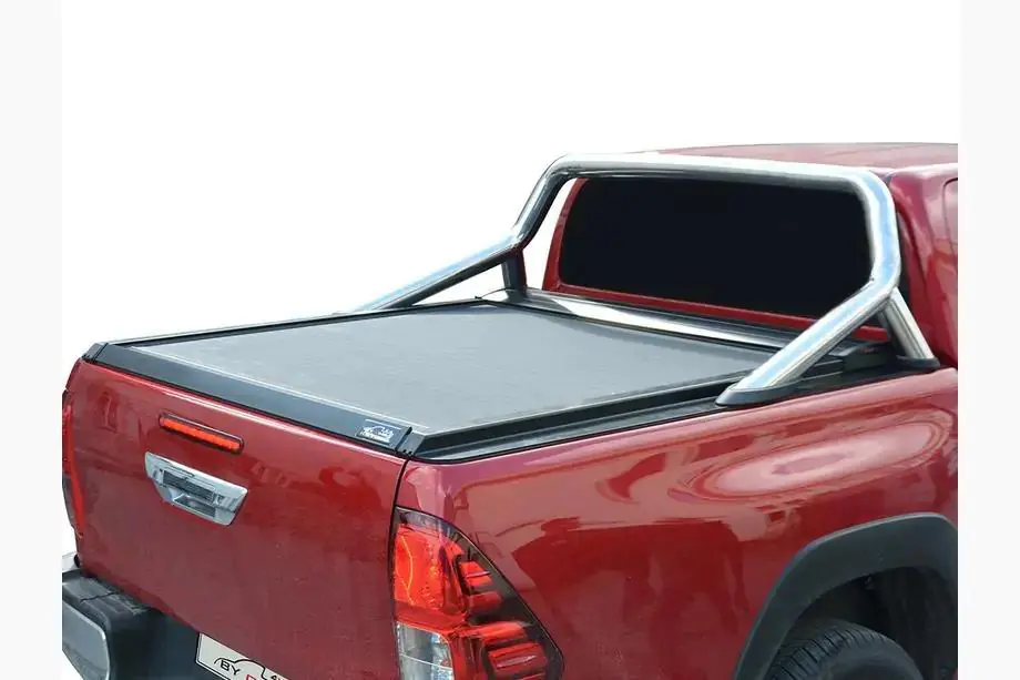 Toyota Hilux 2015- Roller Shutter Omback (2020-) Image