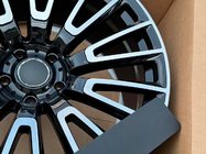 Mercedes G class W463 2018-2024 Forged OEM R22 V6 Wheels (Set of 4) photo 9