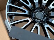 Mercedes G class W463 2018-2024 Forged OEM R22 V6 Wheels (Set of 4) photo 10