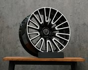 Mercedes G class W463 2018-2024 Forged OEM R22 V6 Wheels (Set of 4) photo 1