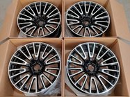 Mercedes G class W463 2018-2024 Forged OEM R22 V6 Wheels (Set of 4) photo 8