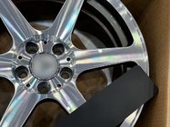 Mercedes E-class W124 1984–1997 Forged OEM R18 Wheels (Set of 4) photo 8