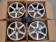 Mercedes E-class W124 1984–1997 Forged OEM R18 Wheels (Set of 4) photo 7
