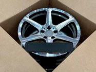 Mercedes E-class W124 1984–1997 Forged OEM R18 Wheels (Set of 4) photo 4
