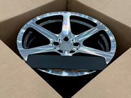 Mercedes E-class W124 1984–1997 Forged OEM R18 Wheels (Set of 4) photo 5