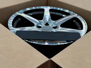 Mercedes E-class W124 1984–1997 Forged OEM R18 Wheels (Set of 4) photo 6