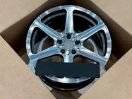 Mercedes E-class W124 1984–1997 Forged OEM R18 Wheels (Set of 4) photo 3