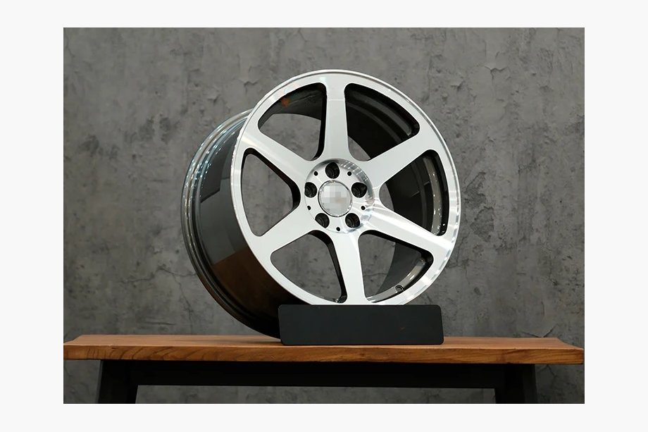 Mercedes E-class W124 1984–1997 Forged OEM R18 Wheels (Set of 4) Image
