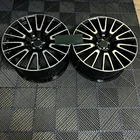 Mercedes GLE coupe C167 2019- Forged OEM Wheels R22 (Set of 4) photo 3