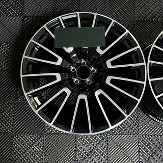 Forged OEM Wheels R22 (Set of 4) Mercedes GLE coupe C167 2019- photo 2