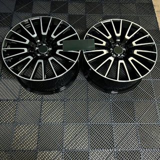 Forged OEM Wheels R22 (Set of 4) Mercedes GLE coupe C167 2019- photo 3