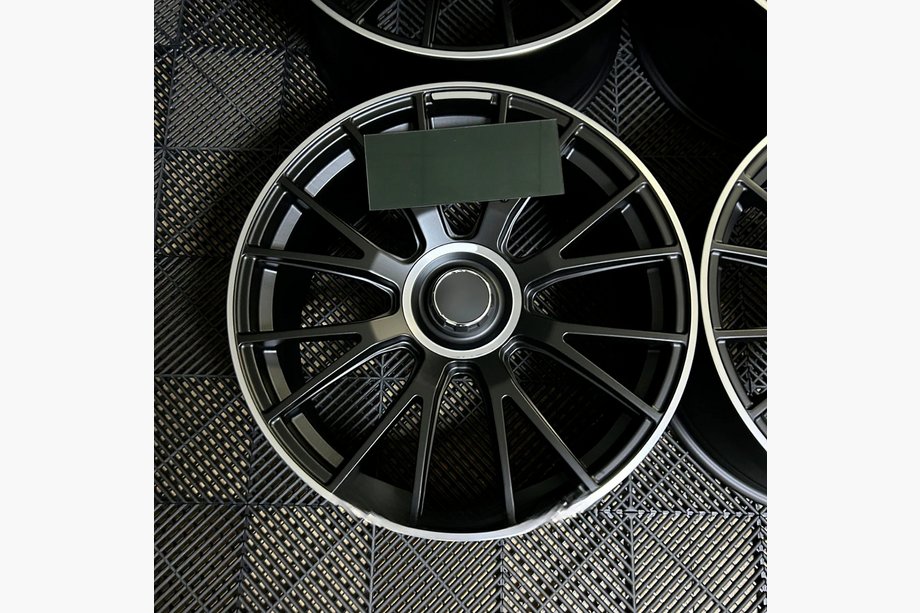 Mercedes E-class W214 2023- Forged OEM Wheels R21 (Set of 4) Image