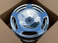 Mercedes S-class W223 2020- Forged OEM Wheels R19 V1 (Set of 4) photo 2