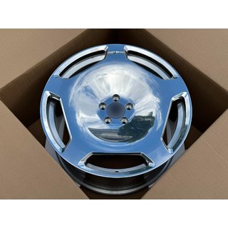 Forged OEM Wheels R19 V1 (Set of 4) photo 2