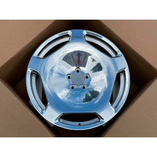 Forged OEM Wheels R19 V1 (Set of 4) photo 1