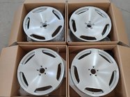 Mercedes S-class W222 2013-2022 Forged Wheels OEM R21 V3 (Set of 4) photo 6