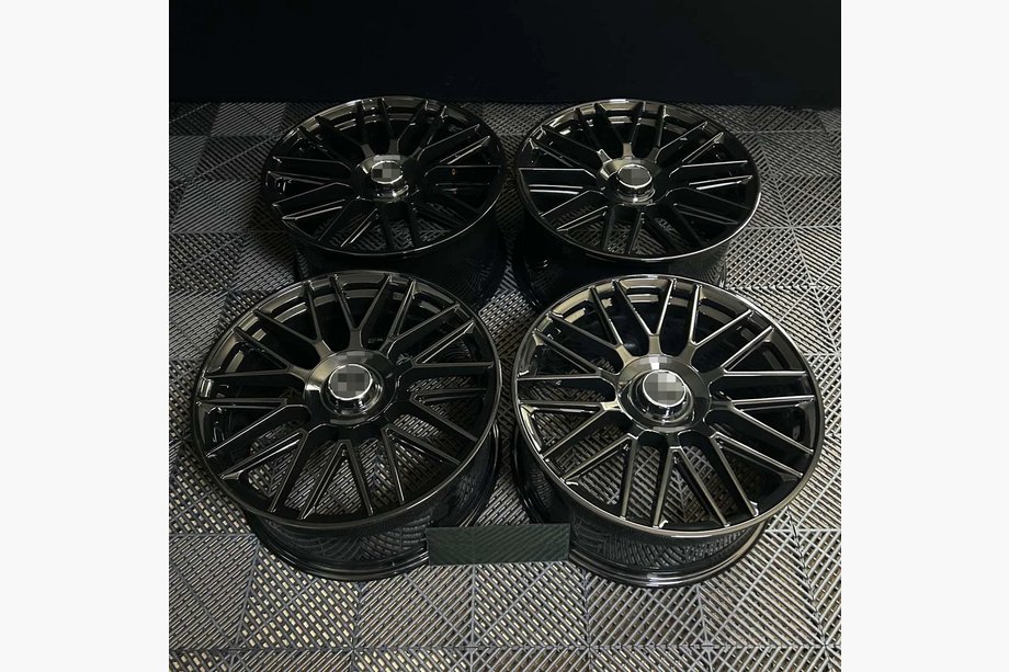 Mercedes CLS C218 2011-2018 Forged OEM Wheels R19 (Set of 4) Photo 4