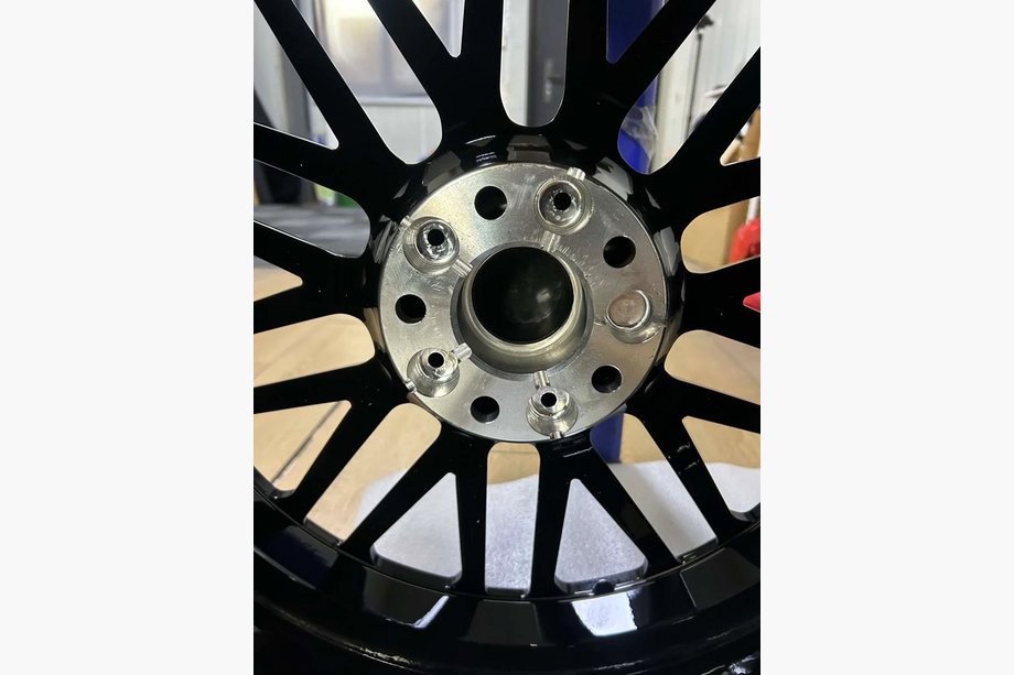 Mercedes CLS C218 2011-2018 Forged OEM Wheels R19 (Set of 4) Photo 7