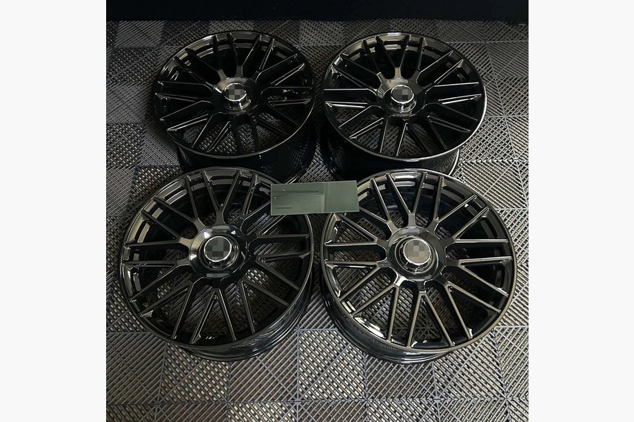 Mercedes CLS C218 2011-2018 Forged OEM Wheels R19 (Set of 4) Photo 3