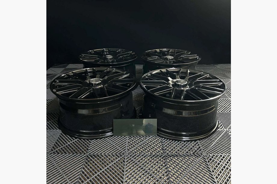 Mercedes CLS C218 2011-2018 Forged OEM Wheels R19 (Set of 4) Photo 5