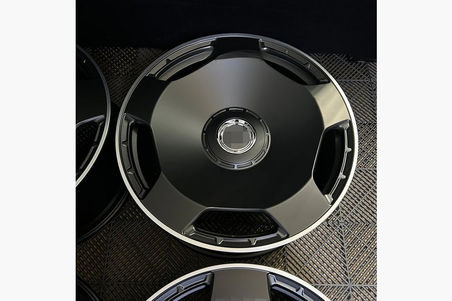 Mercedes G class W463 2018-2024 Forged OEM Wheels R24 (Set of 4) Image