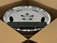 Mercedes E-class W124 1984–1997 Forged OEM Wheels R17 (Set of 4) photo 8