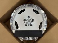Mercedes E-class W124 1984–1997 Forged OEM Wheels R17 (Set of 4) photo 4