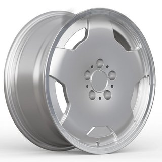 Forged OEM Wheels R17 (Set of 4) Mercedes E-сlass W124 1984–1997 photo 2