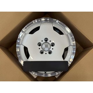 Forged OEM Wheels R17 (Set of 4) Mercedes E-сlass W124 1984–1997 photo 4