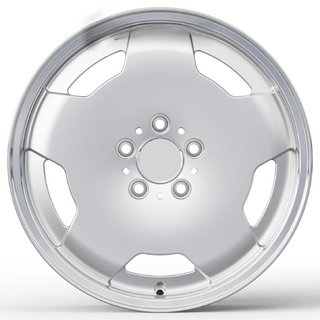 Forged OEM Wheels R17 (Set of 4) Mercedes E-сlass W124 1984–1997 photo 1