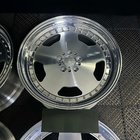 Mercedes SL R230 2001-2011 Forged OEM Wheels R19 (Set of 4) photo 1