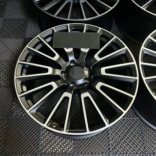 Forged OEM Wheels R22 V7 (Set of 4) Mercedes G сlass W465 2025- photo 2